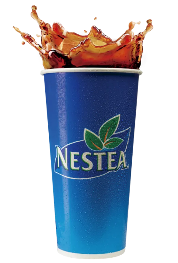 Vaso Papel Nestea Nestle 16oz